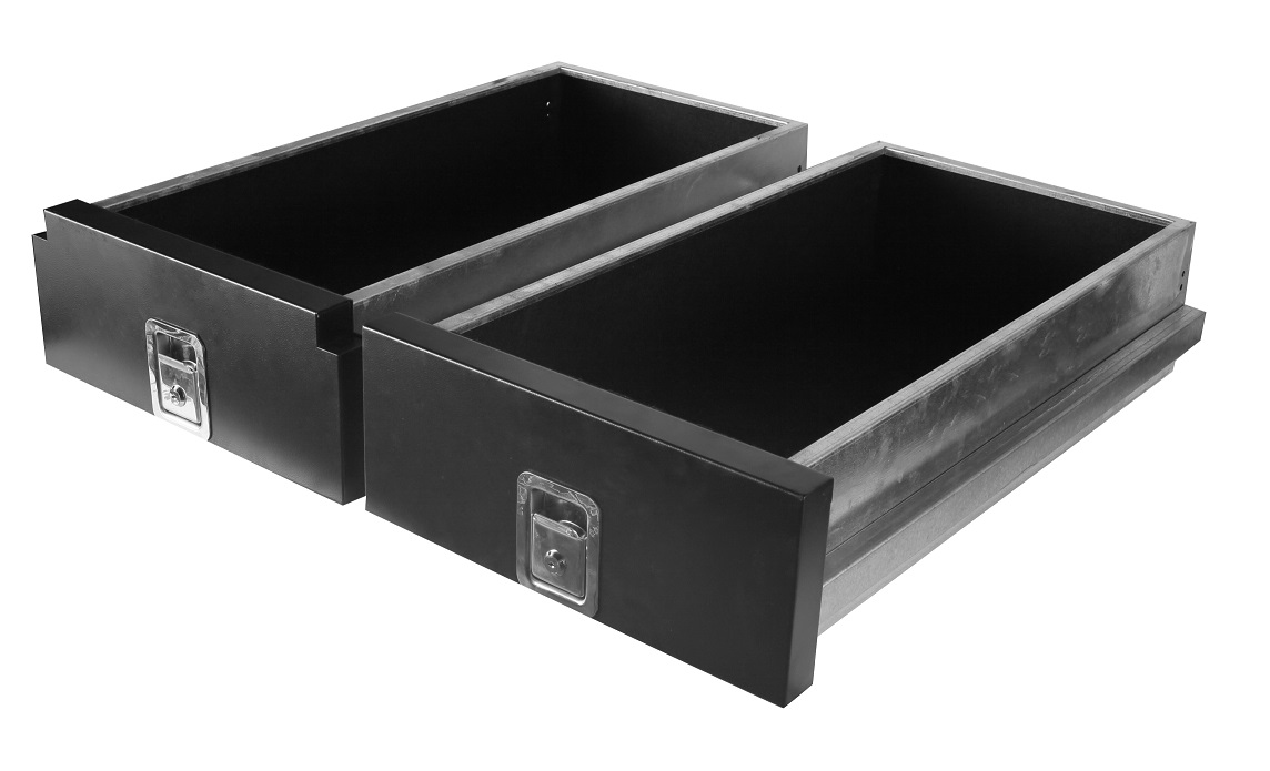 800mm Drawer with Single Slide - ALLTOP 4X4